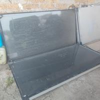 4 pannelli solari termici 