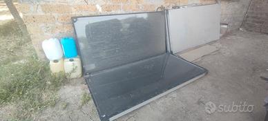 4 pannelli solari termici 