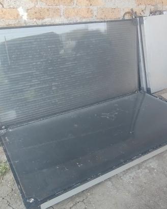 4 pannelli solari termici 