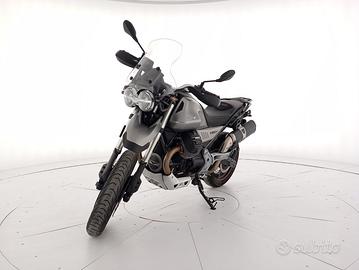 Moto Guzzi V85 TT - Moto Guzzi V85 TT (2019 U12365
