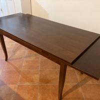 Tavolo legno allungabile