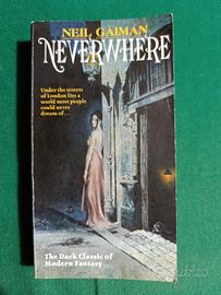 Neverwhere - Neil Gaiman