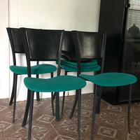 Sedie design anni 80