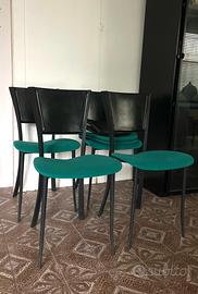 Sedie design anni 80