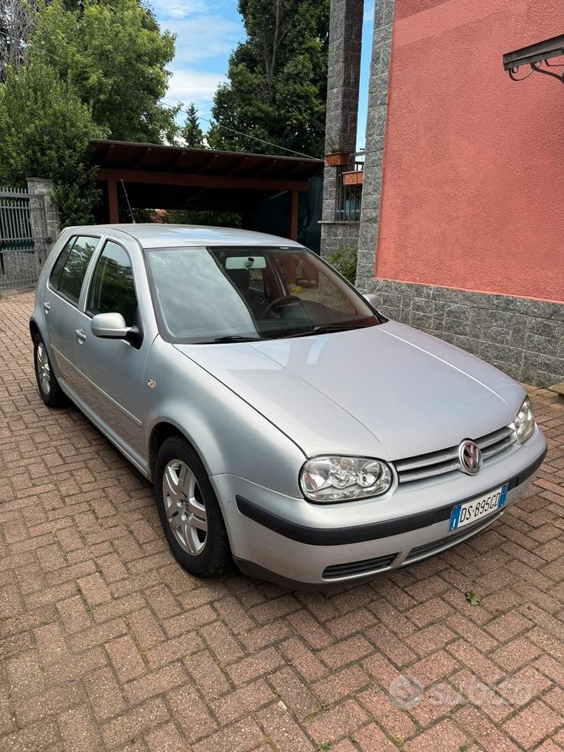 Volkswagen Golf 4ª serie