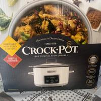 CrockPot Pentola per cottura lenta 