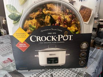 CrockPot Pentola per cottura lenta 