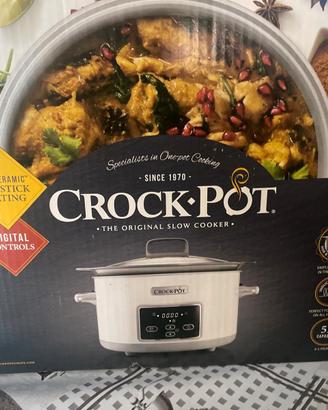 CrockPot Pentola per cottura lenta 