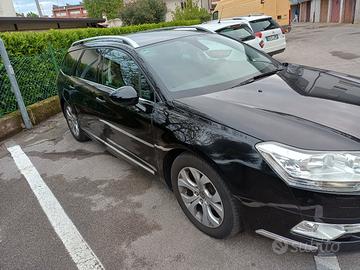 citroen c5 tourer exclusive cambio automatico 
