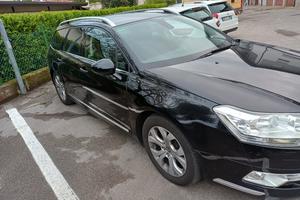 citroen c5 tourer exclusive cambio automatico 