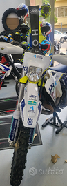 Husqvarna TE150 modello 2023
