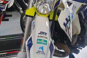 Husqvarna TE150 modello 2023