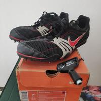 Scarpe corsa chiodate NIKE D RIVAL PLUS III 40,5