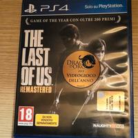 the Last of us per PS4