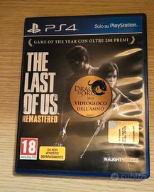 the Last of us per PS4