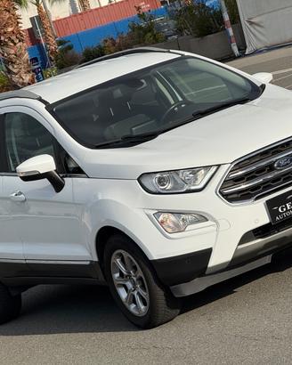 Ford EcoSport 1.0 EcoBoost 125 CV- FULL-DISTRIBUZI