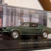 Ford Mustang GT380 (1968) - DeAgostini