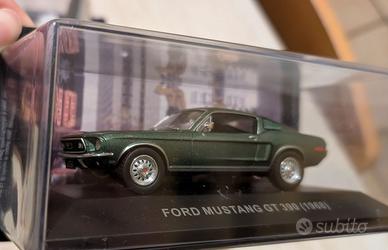 Ford Mustang GT380 (1968) - DeAgostini