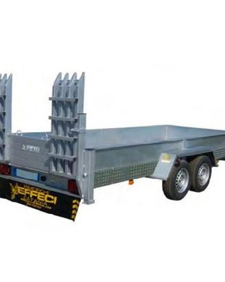 Rimorchio trasporto macchine operatrici fc3500mo
