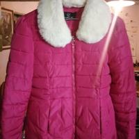 Giacca donna fuxia
