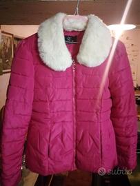 Giacca donna fuxia
