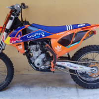 Ktm sxf 250 2017