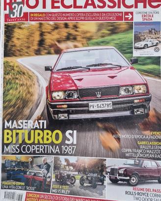 COM.PRO / SCAM.BIO Ruoteclassiche da 1.2018 in poi