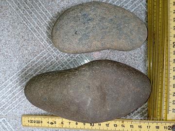 Pietre dalle forme particolari