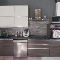 Cucina senza elettrodomestici 