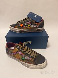 Vans LX Old Skool 36 Souvenir Warm Brown 42