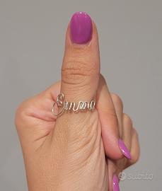 Anello Emma