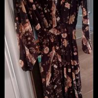 vestito lungo, leggero, Terranova 