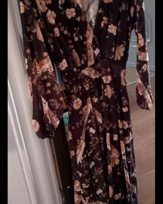 vestito lungo, leggero, Terranova 