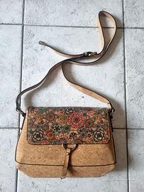 Borsa in sughero naturale
