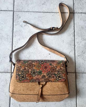 Borsa in sughero naturale