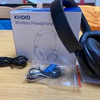 Cuffie senza Fili - Midnight Blackout Kvidio