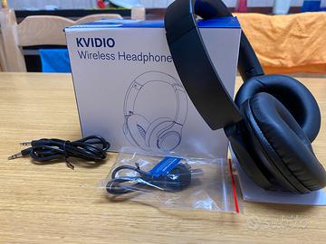 Cuffie senza Fili - Midnight Blackout Kvidio