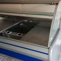 banco Frigo ventilato 