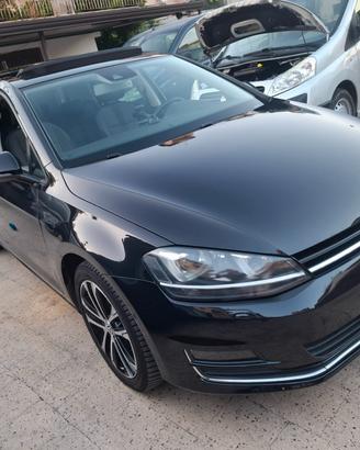 Volkswagen Golf - 1.6 TDI Tetto panoramico / Navig