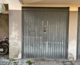 Garage zona Santa Filomena confine Pescara nord