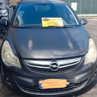 Ricambi vari opel corsa anno 2012 cc 1.2 b/gpl