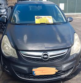 Ricambi vari opel corsa anno 2012 cc 1.2 b/gpl