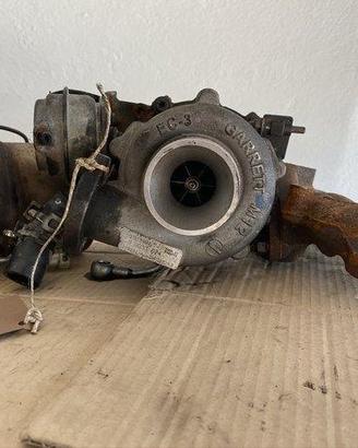 PBL807 Turbina Opel 1.7cdti A17DTR [10/15]