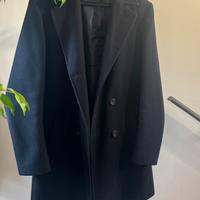Cappotto Elegante uomo Made in italy come nuovo