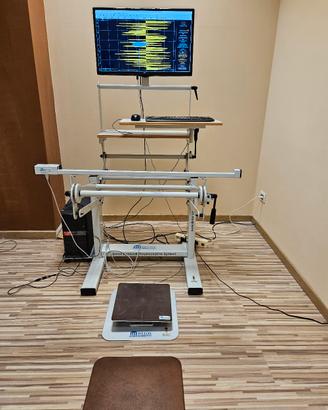Sistema propriocettivo Delos 7.0