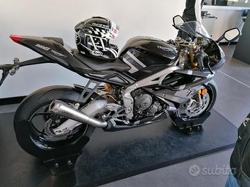 Triumph 765 rs moto 2 limited edition