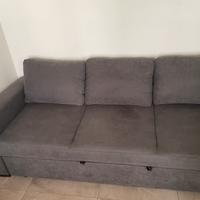 Divano letto pari al nuovo