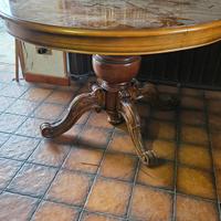 TAVOLO ROTONDO ESTENSIBILE