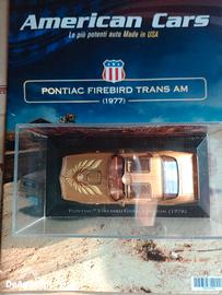 Pontiac Firebird Trans AM 1978 scala 1/43