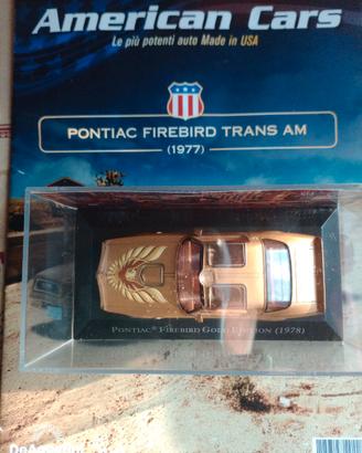 Pontiac Firebird Trans AM 1978 scala 1/43